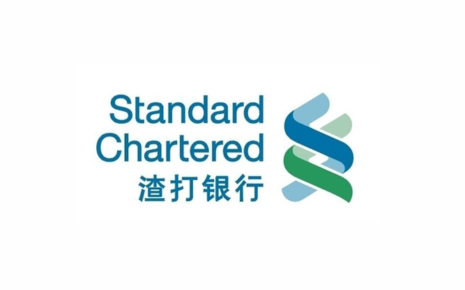 渣打银行
