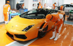 汽车美容店名字大全
