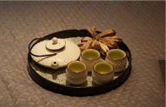茶具产品起名