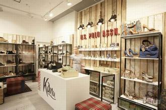 鞋店取名