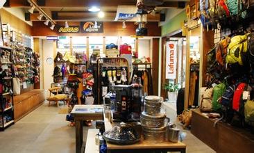 户外用品品牌起名及户外品牌名字大全