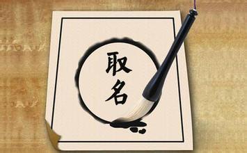 公司起名范例