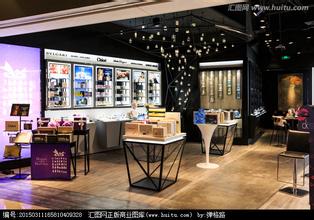 高端化妆品专卖店起名方案