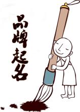 品牌起名是技术更是艺术!
