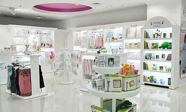 孕婴童连锁店起名