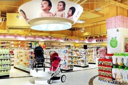 孕婴童连锁店起名