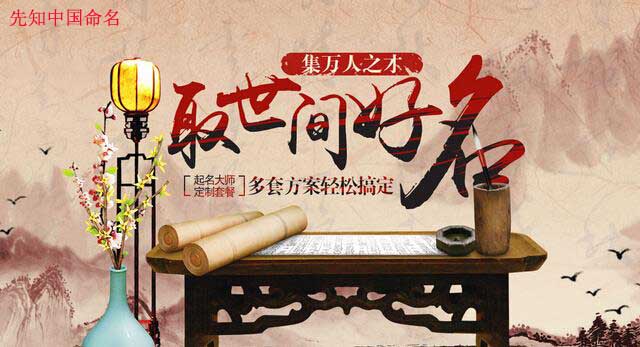 2017年公司起名大全