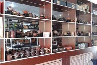 茶具店铺名如何成为“金字招牌”
