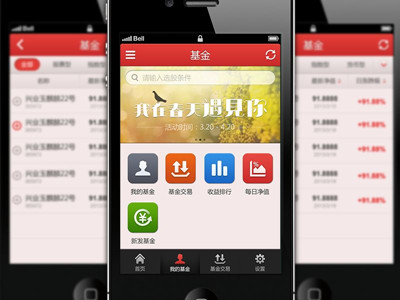 金融类手机APP取名