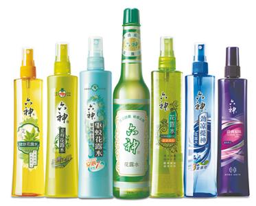 花露水品牌命名大全