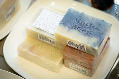 手工皂品牌命名