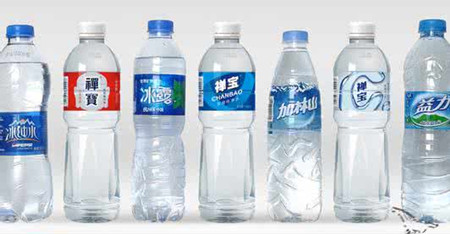 纯净水品牌取名的办法及注意事项